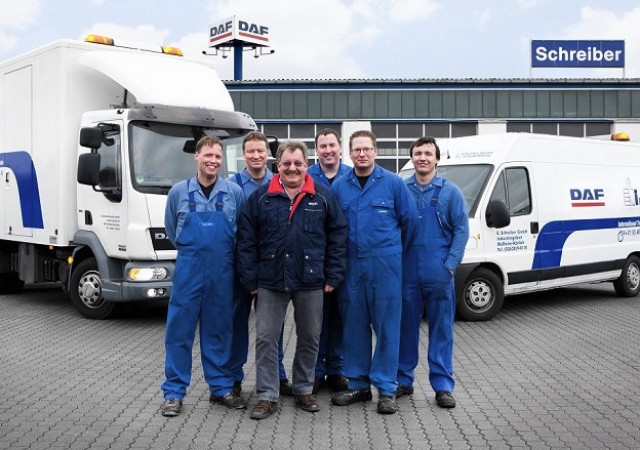ITS Service Team
